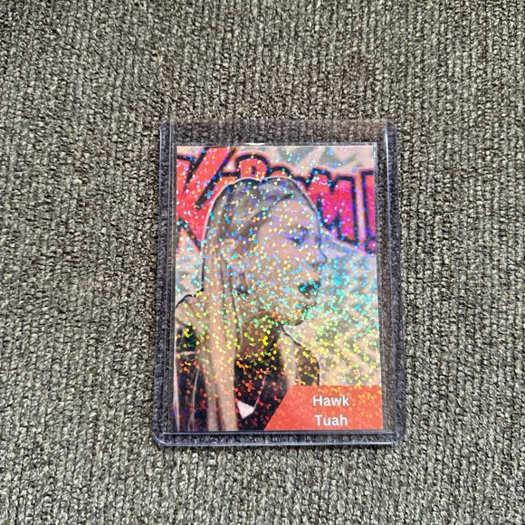 Hawk Tuah Custom Card - Picture 1 of 2